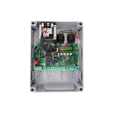 Комплект автоматики для розпашних воріт вагою до 800 кг, шириною до 3 м Came AXO 3000 з приводами з енкодером Комплект автоматики для розпашних воріт вагою до 800 кг, шириною до 3 м Came AXO 3000 з приводами з енкодером