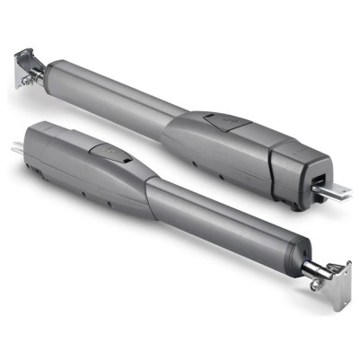 Комплект автоматики для розпашних воріт вагою до 800 кг, шириною до 3 м Came ATS 3000 з телескопічними приводами з можливістю встановлення на широкі стовпи Комплект автоматики для розпашних воріт вагою до 800 кг, шириною до 3 м Came ATS 3000 з телескопічними приводами з можливістю встановлення на широкі стовпи