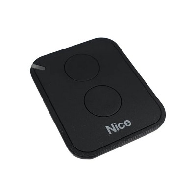 Пульт управления Nice Flo2RE 2-х канальный для ворот и шлагбаумов