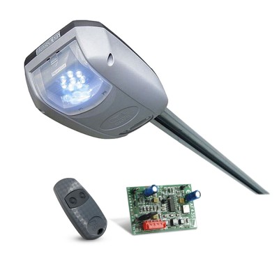 Комплект автоматики для гаражных ворот площадью 9 кв.м и высотой 2.7 м Came VER-1/2