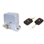 Комплект автоматики для відкатних воріт Weilai kit DGY1800 для воріт вагою до 1800 кг