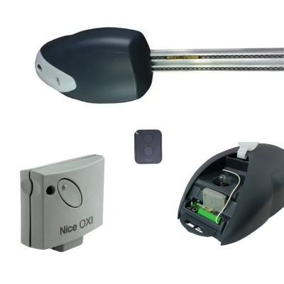 Автоматика для гаражных ворот Nice SPIDO KCE комплект Автоматика для гаражных ворот Nice SPIDO KCE комплект