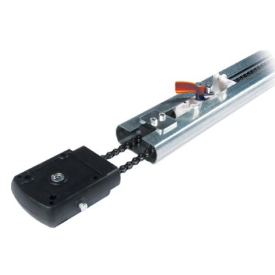 Комплект автоматики для гаражних воріт площею 21 кв.м і висотою 2.7 м Came VER-2/2