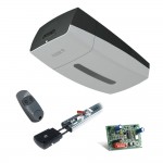 Комплект автоматики для гаражных ворот площадью 21 кв.м и высотой 2.7 м Came VER-2/2