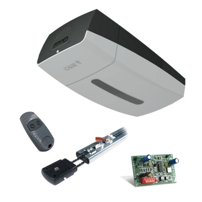 Комплект автоматики для гаражных ворот площадью 21 кв.м и высотой 3.2 м Came VER-2/3