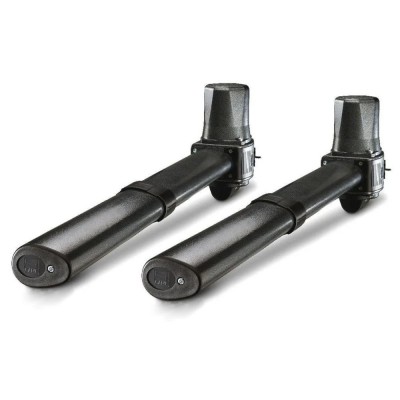 Комплект автоматики для розпашних воріт вагою до 800 кг, шириною до 3 м Came KRONO 2 BASE з приводами з кінцевиками