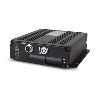 Автомобільний відеореєстратор MDVR-04L Автомобільний відеореєстратор MDVR-04L