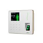 Біометричний термінал ZKTeco WL30 black з Wi-Fi зі зчитувачем відбитка пальця