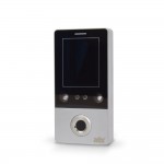 Біометричний термінал з розпізнаванням облич, скануванням відбитків пальців, зчитуванням карт EM-Marine ATIS FID-01 EM Біометричний термінал з розпізнаванням облич, скануванням відбитків пальців, зчитуванням карт EM-Marine ATIS FID-01 EM