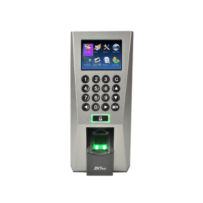 Биометрический терминал ZKTeco F18 Биометрический терминал ZKTeco F18
