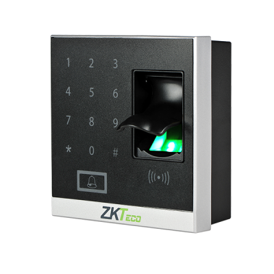 Біометричний термінал ZKTeco X8s