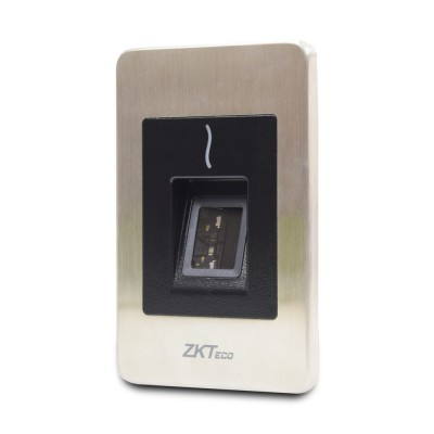 Биометрический считыватель отпечатков пальцев ZKTeco FR1500(ID) врезной Биометрический считыватель отпечатков пальцев ZKTeco FR1500(ID) врезной