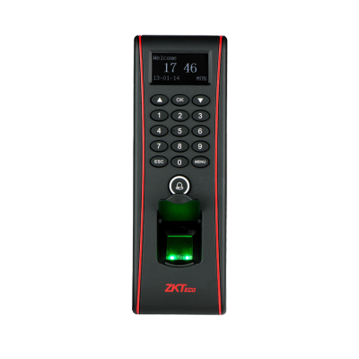 Биометрический терминал ZKTeco TF1700 Биометрический терминал ZKTeco TF1700