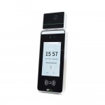 Біометричний термінал розпізнавання облич (в масці), долоні, EM-Marine карт ZKTeco SpeedFace-V5LRfid[TI] з функцією вимірювання температури