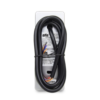 Біометричний контролер доступу ATIS FPR-3 зі зчитувачем відбитків пальців і RFID карт Біометричний контролер доступу ATIS FPR-3 зі зчитувачем відбитків пальців і RFID карт