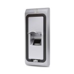 Біометричний контролер доступу ATIS F2 зі зчитувачем відбитків пальців і RFID карт