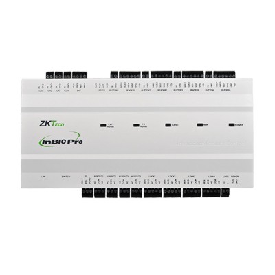 Биометрический контроллер для 4 дверей ZKTeco inBio460 Pro Биометрический контроллер для 4 дверей ZKTeco inBio460 Pro
