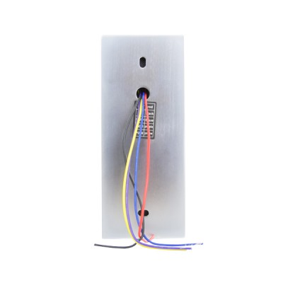 Біометричний контролер доступу ATIS F2 зі зчитувачем відбитків пальців і RFID карт