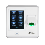 Біометричний термінал обліку робочого часу ZKTeco SF300 (ZLM60) white Біометричний термінал обліку робочого часу ZKTeco SF300 (ZLM60) white