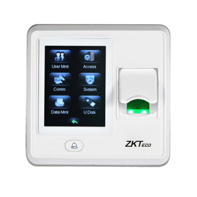 Биометрический терминал ZKTeco SF300 (ZLM60) white