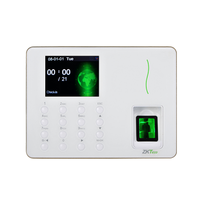 Биометрический терминал ZKTeco MB20 Биометрический терминал ZKTeco MB20