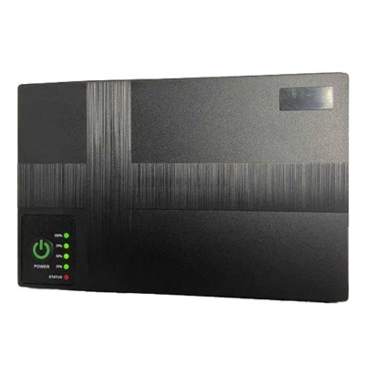 Джерело безперебійного живлення VIA Energy Mini UPS для Wi-Fi роутера