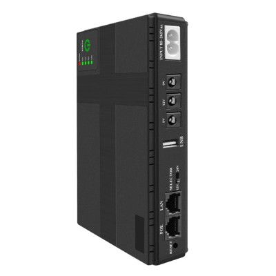Джерело безперебійного живлення VIA Energy Mini UPS для Wi-Fi роутера