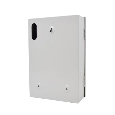 Блок бесперебойного питания BBG-1210/8 PoE 100W для видеонаблюдения 8x12В, 1x48В, 10А под 18Ач аккумулятор