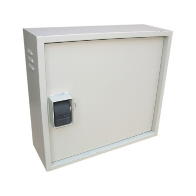 Шафа VAGOS Super AntiLom 3U-1.5 550 х 500 х 220 мм з крабовим замком Шафа VAGOS Super AntiLom 3U-1.5 550 х 500 х 220 мм з крабовим замком