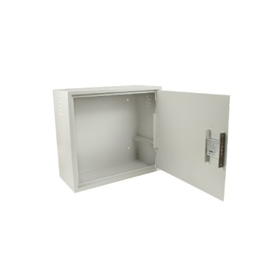 Ящик антивандальний SteelNet SN-ШН-550-з-2-4U/1.2 Ящик антивандальний SteelNet SN-ШН-550-з-2-4U/1.2