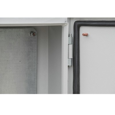 Корпус монтажнй VAGO КЕП 40.30.20-1.0.Ц.0 400 x 300 x 200 мм