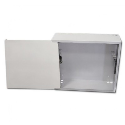 Ящик антивандальний SteelNet SN-ШН-550-з-1-3U/1.2 Ящик антивандальний SteelNet SN-ШН-550-з-1-3U/1.2