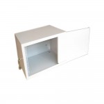 Шкаф VAGOS 9U-1.5 520 х 410 х 450 мм Шкаф VAGOS 9U-1.5 520 х 410 х 450 мм