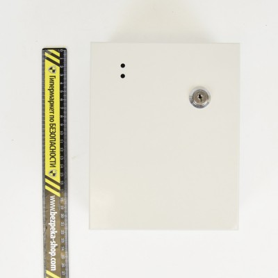 Бокс А з замком 200 x 160 x 85 мм