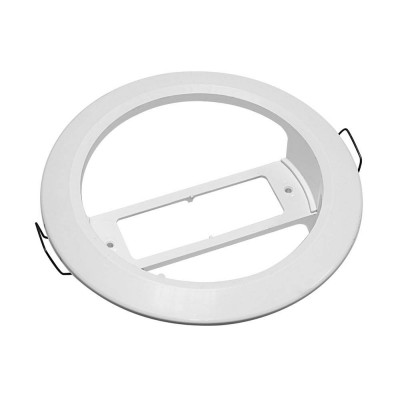 Кольцо монтажное под СПД (К5) для извещателей Кольцо монтажное под СПД (К5) для извещателей