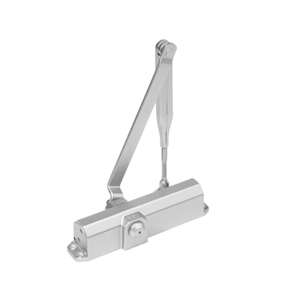 Дотягувач Dorma TS Compakt EN 2/3/4 silver Дотягувач Dorma TS Compakt EN 2/3/4 silver