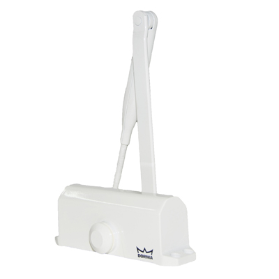 Дотягувач Dorma TS77 EN4 white Дотягувач Dorma TS77 EN4 white