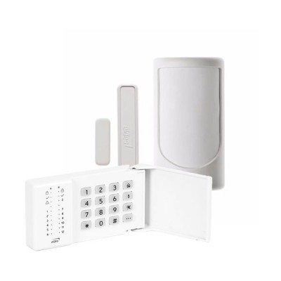 Комплект бездротової сигналізації Pitbull Alarm Pro Comfort