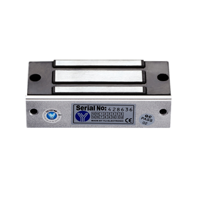 Электромагнитный замок YM-70-S с датчиком состояния замка для системы контроля доступа