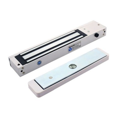 Электромагнитный замок YM-280(LED)-DS для системы контроля доступа