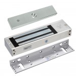 Электромагнитный замок Yli Electronic YM-500 с уголком монтажным Yli Electronic MBK-500L Электромагнитный замок Yli Electronic YM-500 с уголком монтажным Yli Electronic MBK-500L