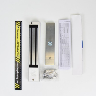 Електромагнітний замок YM-280N для системи контролю доступу