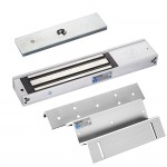 Електромагнітний замок Yli Electronic YM-350 з куточком монтажним Yli Electronic MBK-350ZL Електромагнітний замок Yli Electronic YM-350 з куточком монтажним Yli Electronic MBK-350ZL