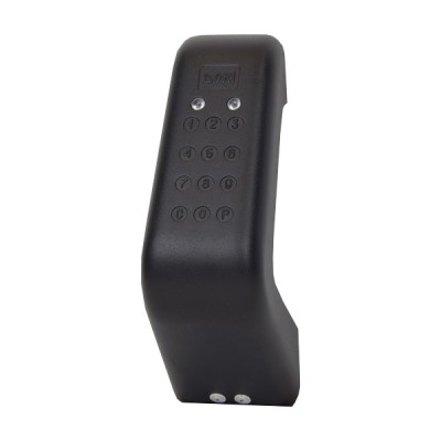 Замок DORI-4 (Класік чорний) Замок DORI-4 (Класік чорний)