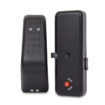 Замок DORI-4 (Класик черный) Замок DORI-4 (Класик черный)