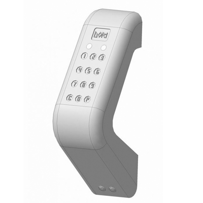 Замок DORI-4 (Класик белый) Замок DORI-4 (Класик белый)