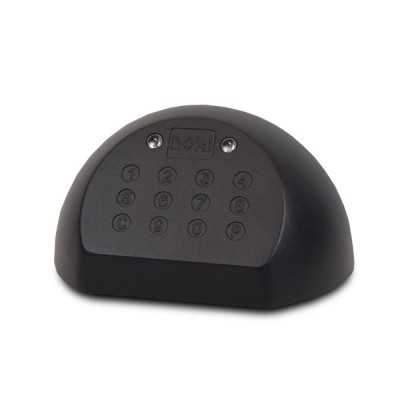 Замок DORI-4 (Ракушка чорний) Замок DORI-4 (Ракушка чорний)