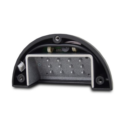 Замок DORI-4 (Ракушка чорний) Замок DORI-4 (Ракушка чорний)