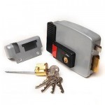 Замок накладний електромеханічний Cisa 1.11630.50.2 Замок накладний електромеханічний Cisa 1.11630.50.2