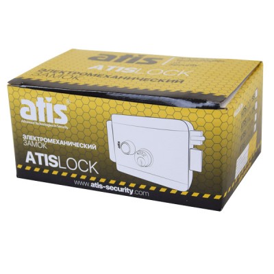 Електромеханічний замок ATIS Lock G для контролю доступу Електромеханічний замок ATIS Lock G для контролю доступу